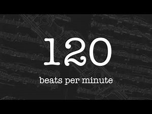 Metronome 120 BPM