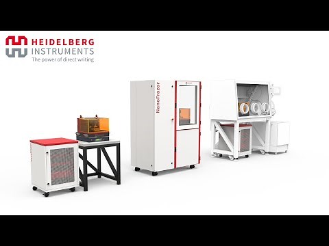 The NanoFrazor – Next-Generation Nanofabrication