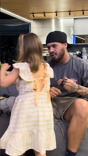 Zé Felipe scolds Maria Flor, and the reason will surprise you.