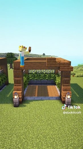 Create a Happy Ghast House in Minecraft