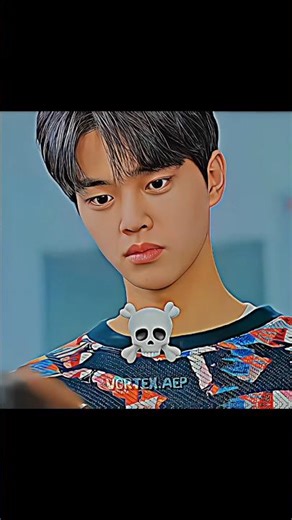 A Sea of Hearts, But Only One Choice 🌊💙 #LoveAlarm #Sunoh #Jojo #SongKang