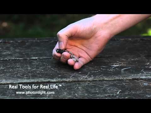 Photon Micro-Light II - Features & Operation