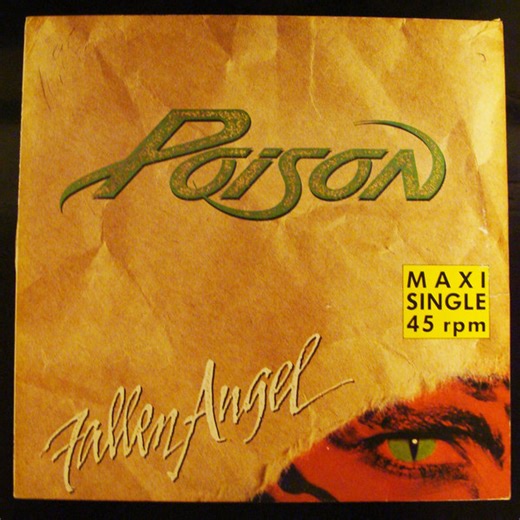 Poison - Fallen Angel