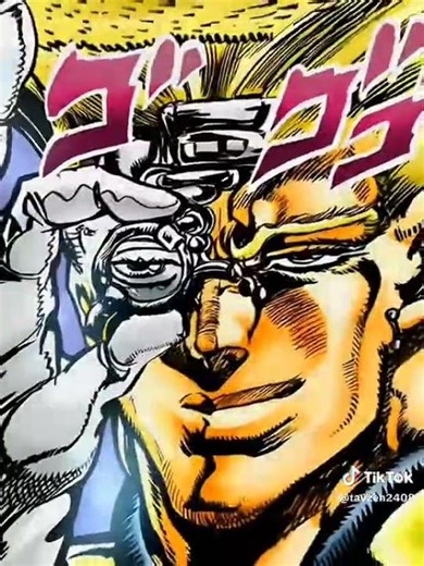 German Science Is Better Then Stands [Stroheim Edit] [JJBA]