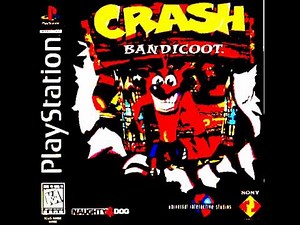 Crash Bandicoot 1 OST - Jungle Rollers, Rolling Stones