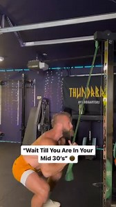 1.6K views | Getting older doesn’t mean getting fatter, slower, and weaker. It does however, require more precision, accuracy, and discipline to maintain an elite level of physicality and athleticism. You need to be dialed in with your training, nutrition, lifestyle and medical plan. Check out the “Power Anarchy” and build epic size and strength with intelligent programming the works! #conjugatemethod #powerlifting #bodybuilding #crossfit #thundrbro #poweranarchy | Thundrbro | Facebook