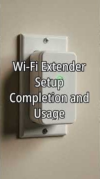 WiFi Extender Setup | WPS, Manual & App Setup Step-by-Step