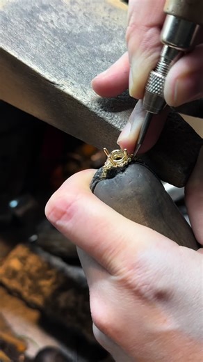 Handcrafted Engagement Rings: Jewelry Making Process