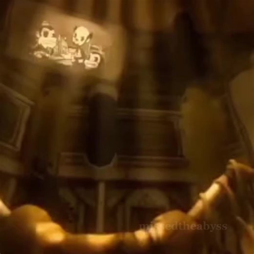 ⚠️FLASHING IMAGES⚠️ And.... A bendy and the Ink Machine edit I've been meaning to post for a while.. #bendyandtheinkmachineedit #bendy