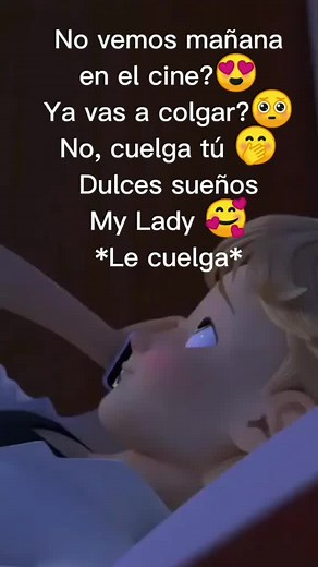 El final 😅 - Miraculous Ladybug, Marinette y Adrien