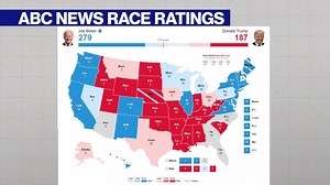 State of the 2020 race just over 100 days to Election Day