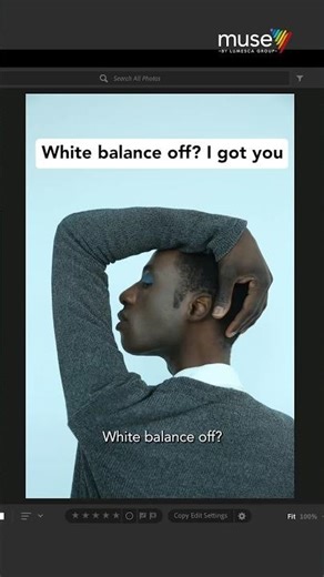 How to get white balance right every time 💡 #photographycommunity #photographytips #whitebalance