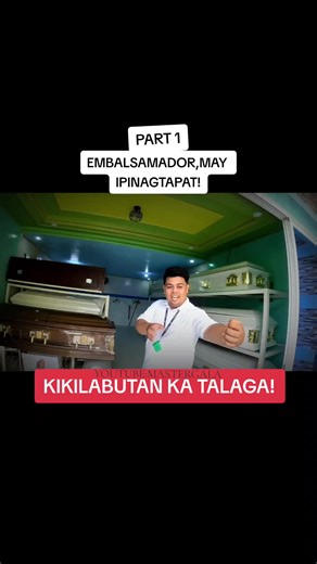 Ferdinand Malgapo's Unsettling Encounter Revealed | Embalmer's Chilling Story