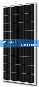 [Hot Item] My Solar Mono 36cells/18V 195W Perc Solar Module