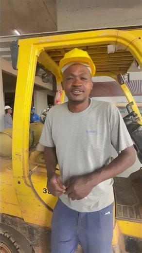 Curso de Empilhadeira para construtoras