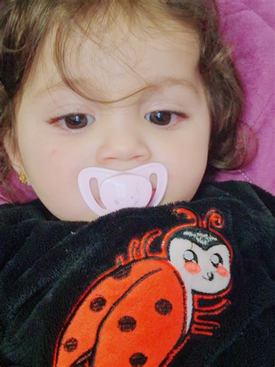 🥹🫶♥️ #annalise #أناليز #baby #بيبي