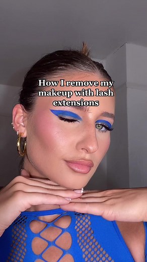 Effective Makeup Removal Tips for Lash Extensions