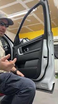 2016 discovery land rover door panel removal
