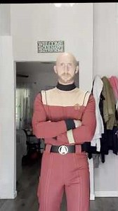 Star Trek TWOK Jumpsuit Made from SCRATCH! #diycosplay #cosplay #howto