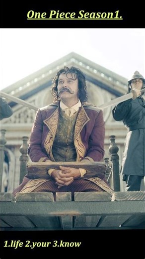 One Piece Season 1 (2023) — The Final Execution, Roger's Declaration... The Pirate Era Begins!