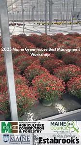 The 2025 Greenhouse Best Management Practices Workshop brought...