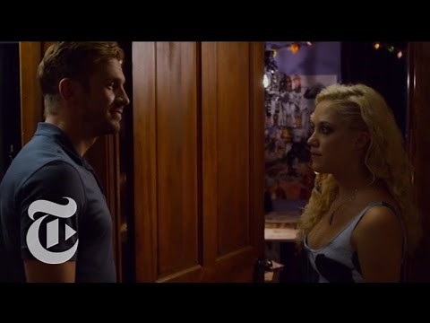 ‘The Guest’ | Anatomy of a Scene w/ Director Adam Wingard | The New York Times