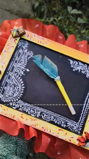 slate art #youtubeshorts #lifeisbutadream #slate