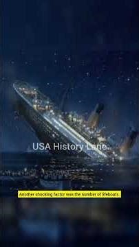 Titanic Disaster Explained: How “Unsinkable” Became a Tragedy.