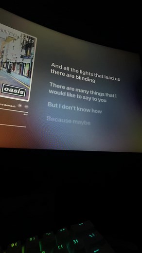 Oasis Wonderwall Lyrics Explained