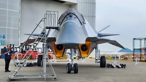 'White Emperor': China's 6th Generation 'NGAD' Fighter Has 'Arrived'