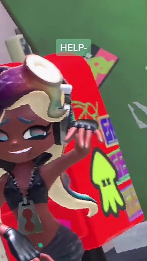 HER HANDSS… #splatoon #splatoon3 #splatoon2 #marina #marinasplatoon #offthehook #octoling #lesbian #pearlxmarina #pearlina #nintendo #nintendoswitch #fyp