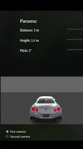 Assetto Corsa Best Chase Camera Settings