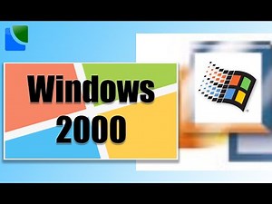 Windows 2000 auf altem DELL Notebook installieren