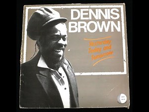 Dennis Brown - Little Village (1982 18th LP B3)