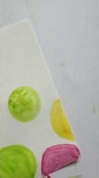 Beautiful Colorful Boho Art Design 🎨 | Shape Your Thoughts with Colors | Mind Relaxing Drawing Idea🌈