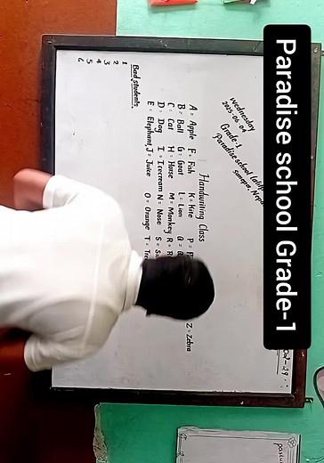 SIMPLE HANDWRITING TRAINING GRADE -1 STUDENTS.#creatorsearchinsights #trending #fyp #viraltiktok #handwriting #show #virall #foryou #foryoupage #f #fyppppppppppppppppppppppp #new #trend #newtrend #knowledge #student #study