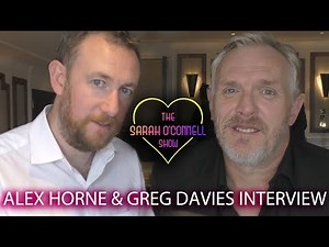 Greg Davies and Alex Horne interview - Taskmaster
