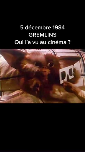 GREMLINS : Le film culte des années 80