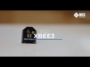 Tutorial ► XBee3. Configuración inicial MicroPython y BLE