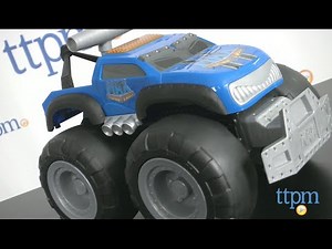 Max Tow Truck | The Play Lab