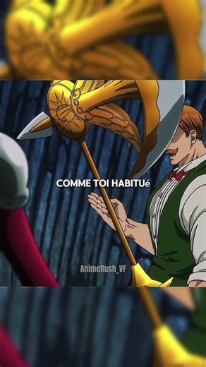 Escanor présente son trésor sacré | Seven Deadly Sins