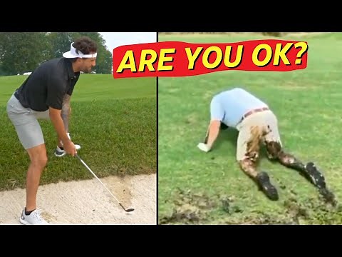 The Worst Golf Fails Ever [How Does This Happen?!?]