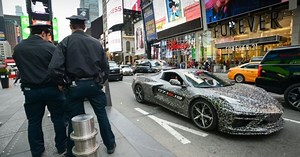 Watch the Live Debut of the Next-Generation, Mid-Engine Corvette Right Here
