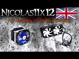 Air Cooling VS Water Cooling