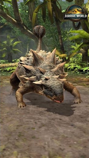 JWA - Euoplocephalus. Means 'well-armed head.' The name comes ....