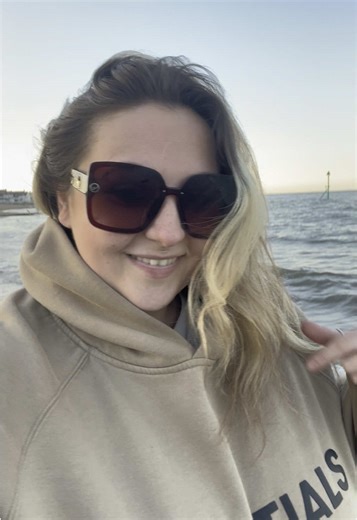 Lauren Whitfield-Edwards on TikTok