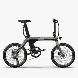 Fiido D21 - Klapprad E Bike Mit Drehmomentsensor
