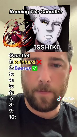 Benimaru Runs the Gauntlet! #fypシ #fyp #foryou #foryoupage #viral #jujutsukaisen #dragonball #attackontitan #naruto #onepiece #demonslayer
