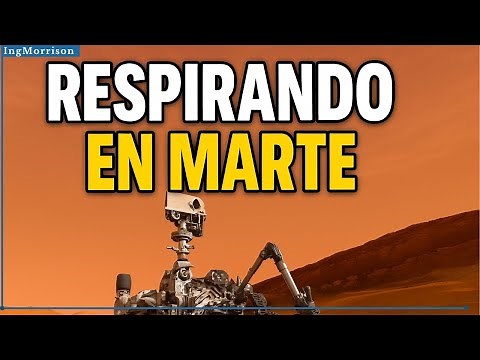 OXYGEN ON MARS: Curiosity analyzes the air and surprises NASA