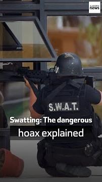 Swatting: The dangerous hoax explained